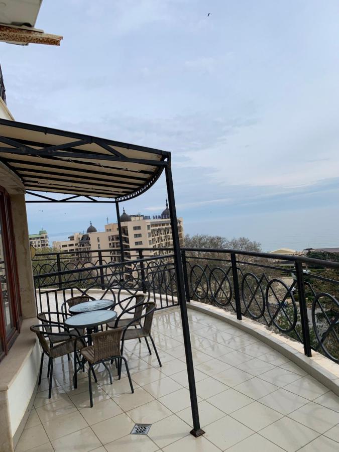 Sea Apartment 3Bedrooms Golden Sands Ngoại thất bức ảnh