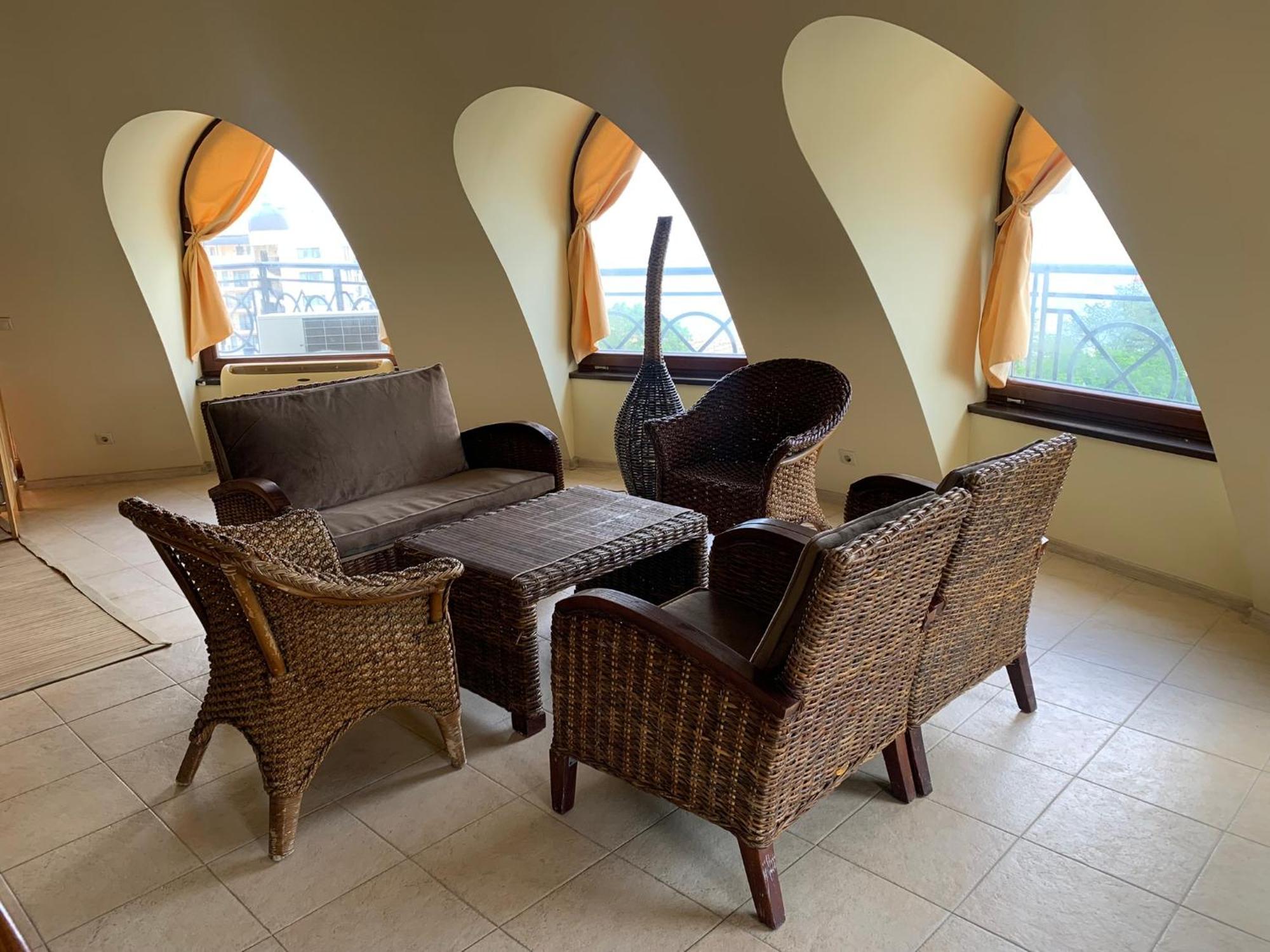 Sea Apartment 3Bedrooms Golden Sands Ngoại thất bức ảnh
